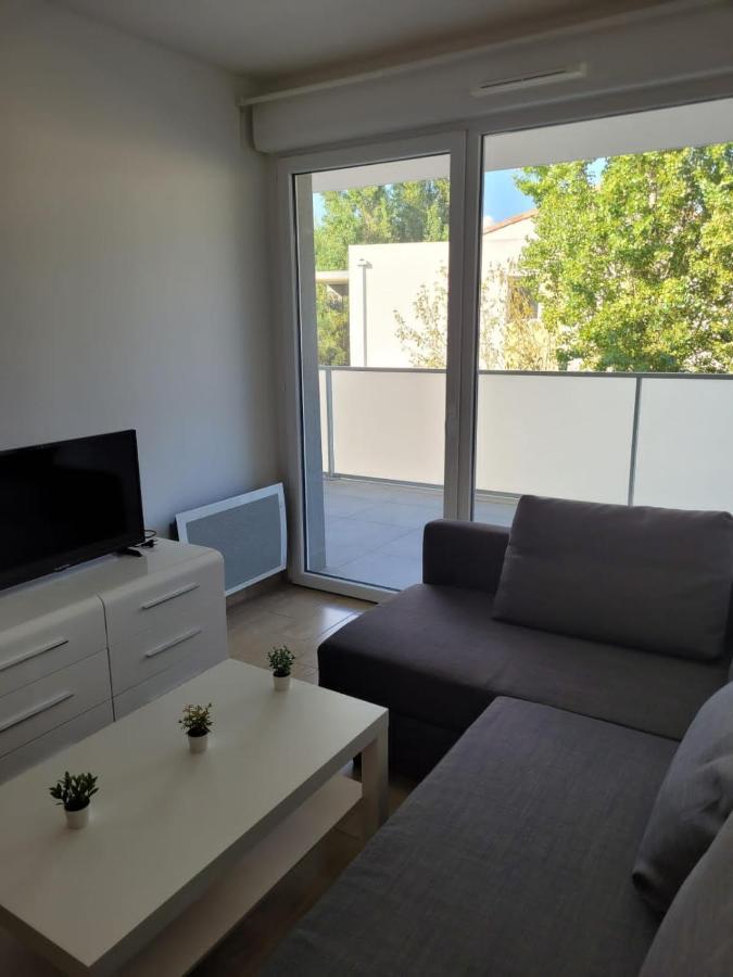 Superbes Appartements Neufs A Montpellier Exterior foto